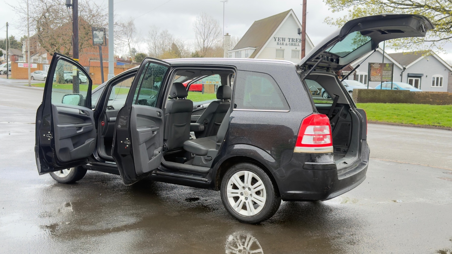 Used Vauxhall Zafira 2011 for sale - 78089074: Photo 9