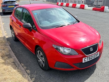Used SEAT Ibiza 2010 for sale - 79121320: Photo