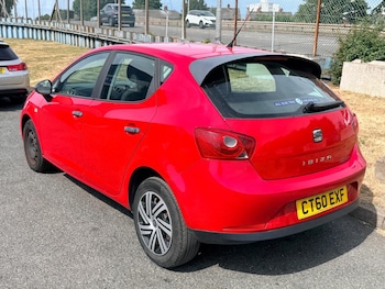 Used SEAT Ibiza 2010 for sale - 79121320: Photo