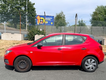 Used SEAT Ibiza 2010 for sale - 79121320: Photo