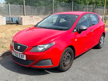 Used SEAT Ibiza 2010 for sale - 79121320: Photo