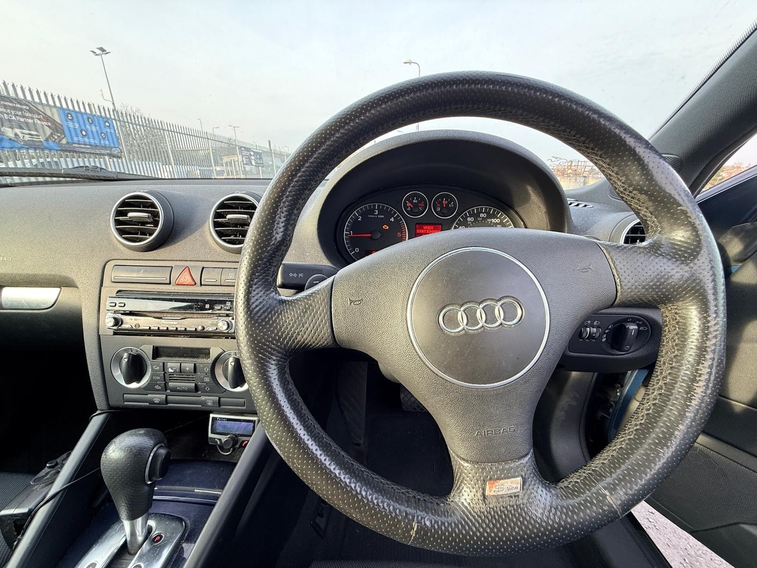 Used Audi A3 2004 for sale - 77959382: Photo 10
