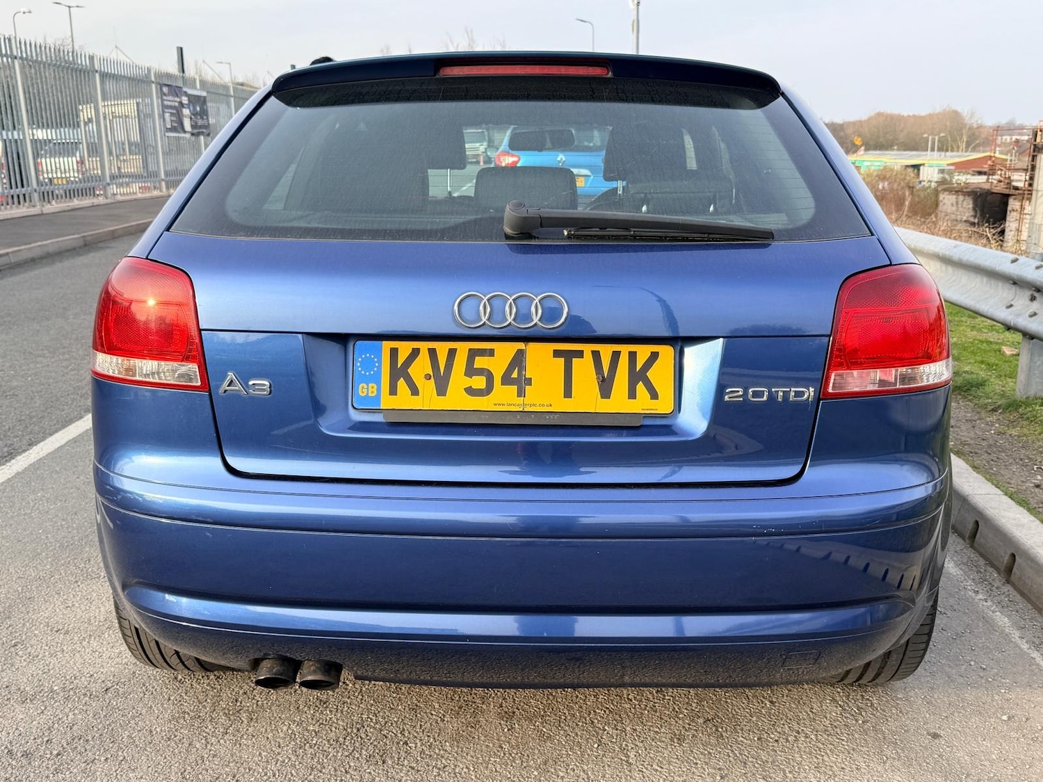 Used Audi A3 2004 for sale - 77959382: Photo 2