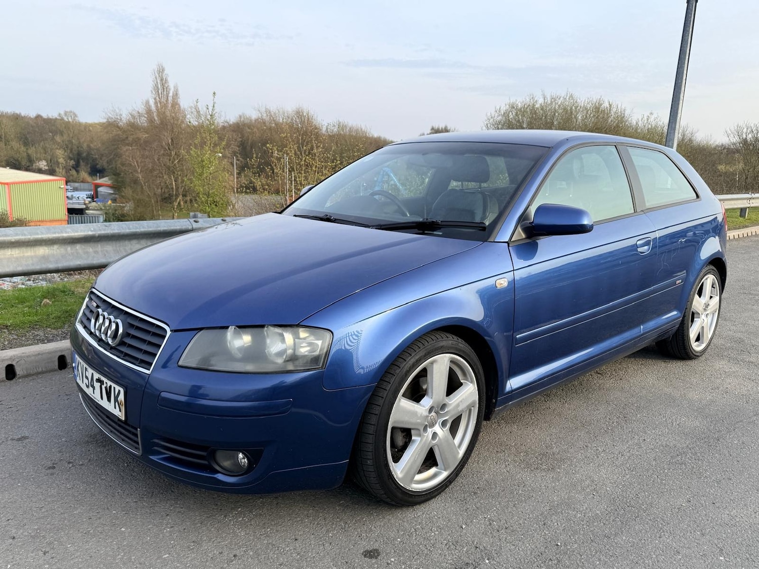 Used Audi A3 2004 for sale - 77959382: Photo 3