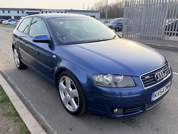 Used Audi A3 2004 for sale - 77959382: Photo