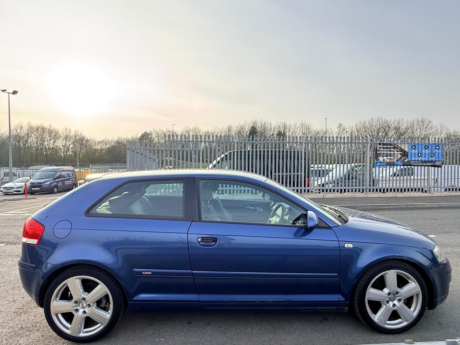 Used Audi A3 2004 for sale - 77959382: Photo 8