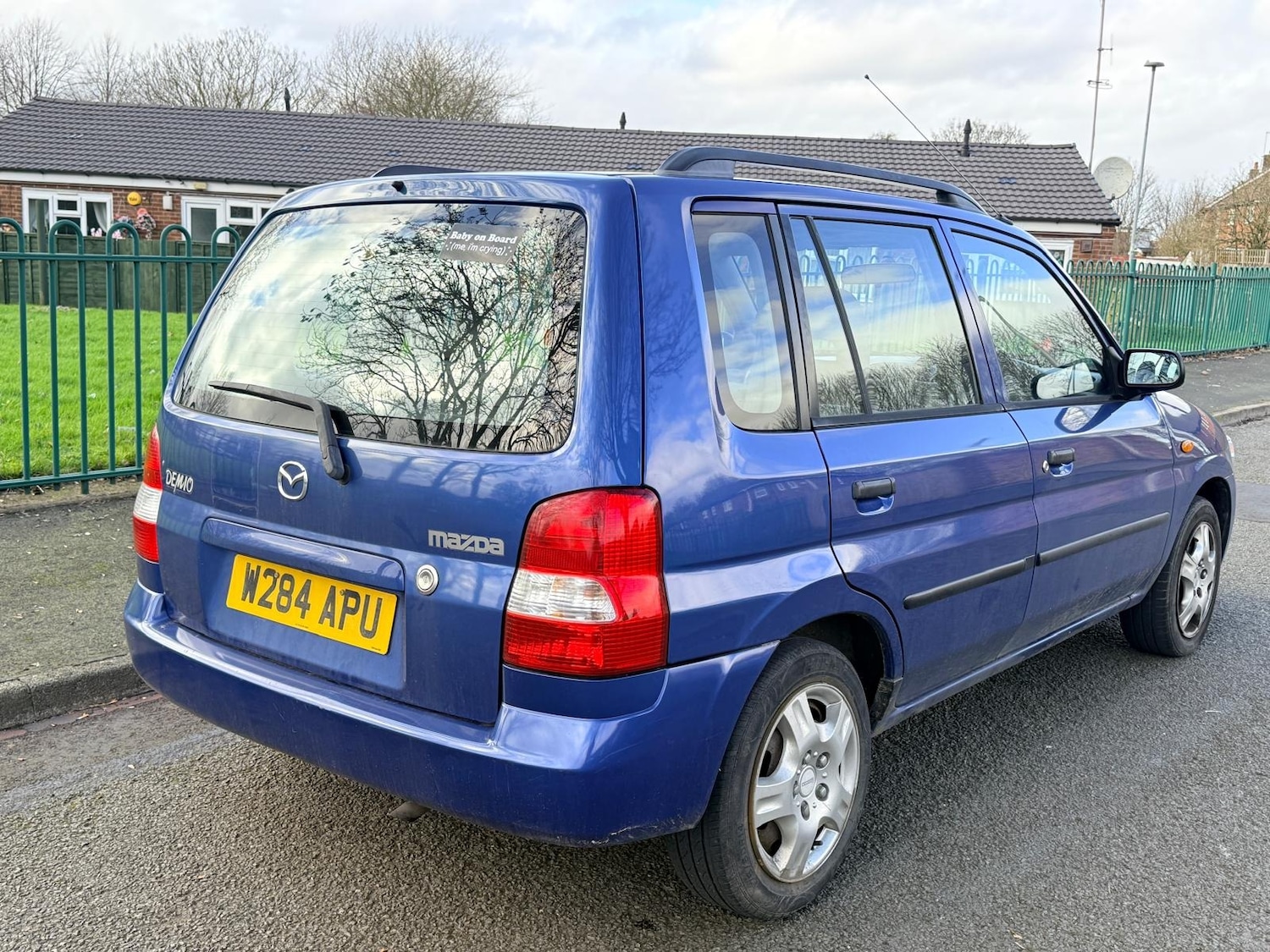 Used Mazda Demio 2000 for sale - 77710734: Photo 11