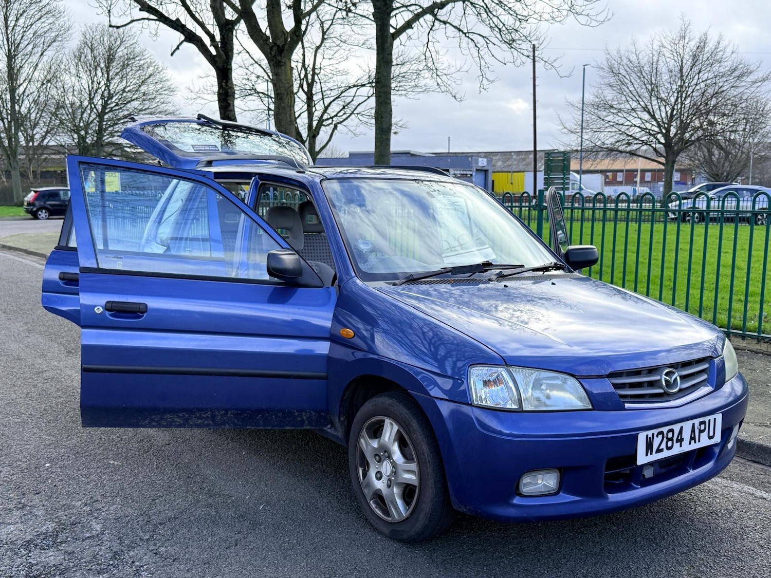 Used Mazda Demio 2000 for sale - 77710734: Photo 16