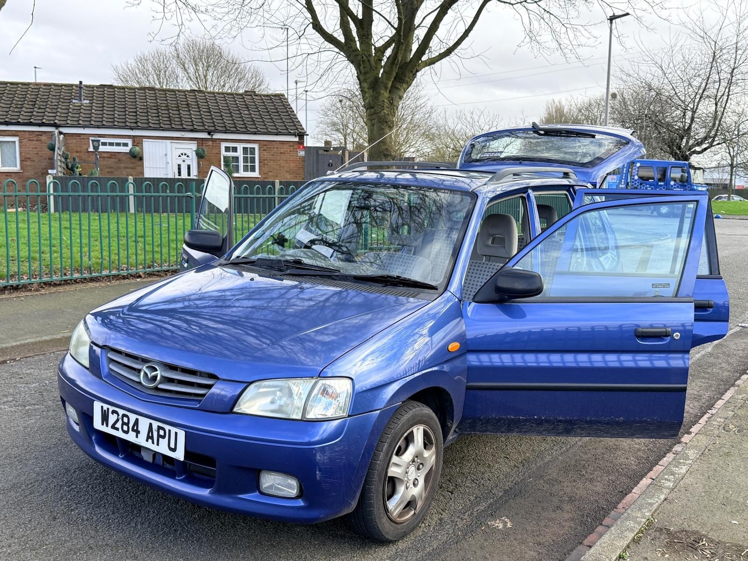 Used Mazda Demio 2000 for sale - 77710734: Photo 17