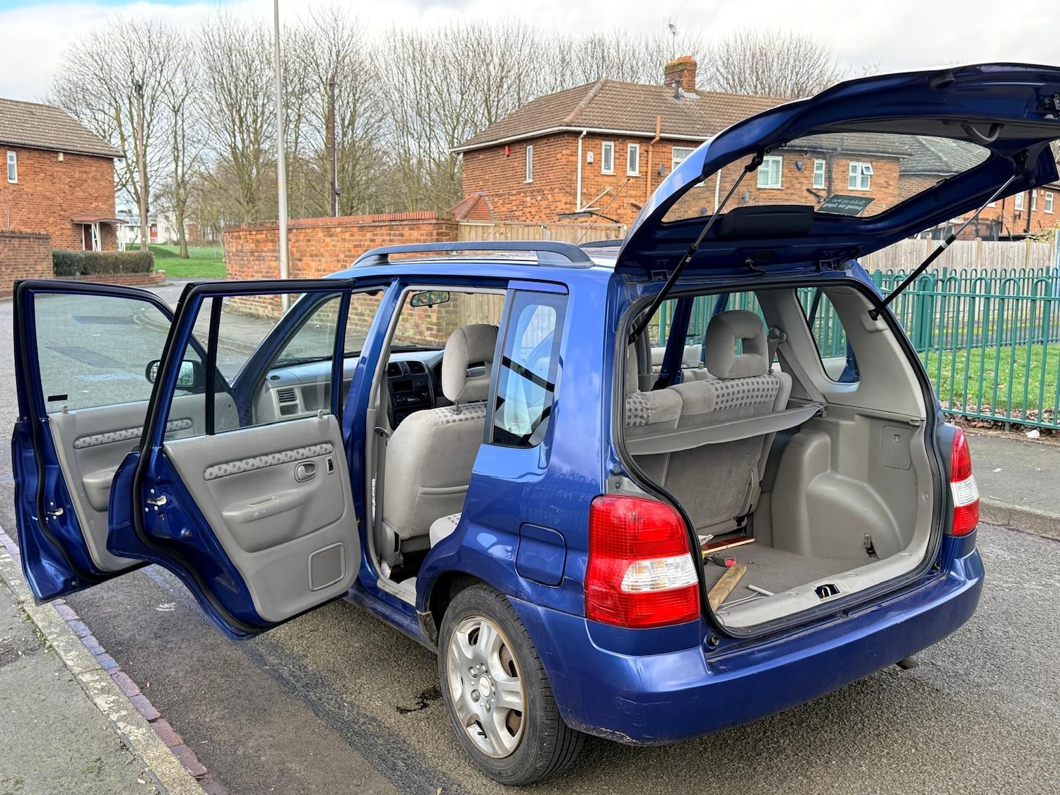 Used Mazda Demio 2000 for sale - 77710734: Photo 18