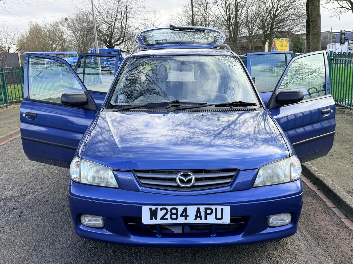 Used Mazda Demio 2000 for sale - 77710734: Photo 20