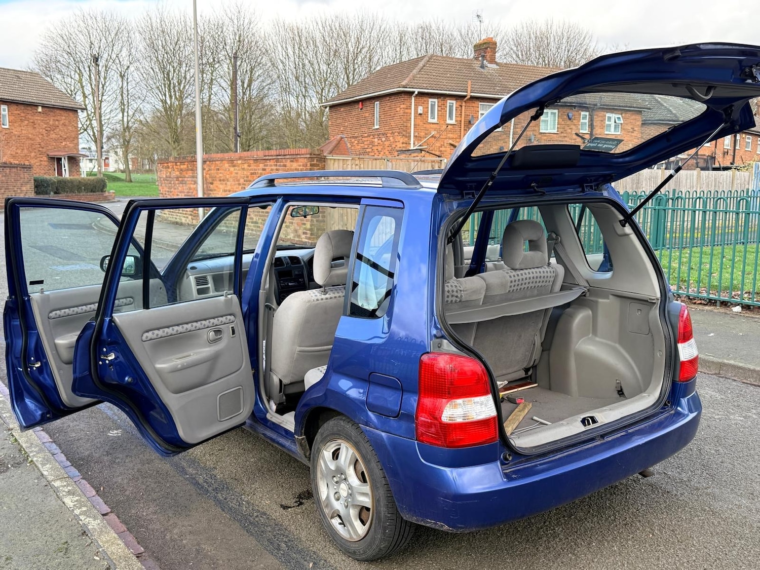 Used Mazda Demio 2000 for sale - 77710734: Photo 23