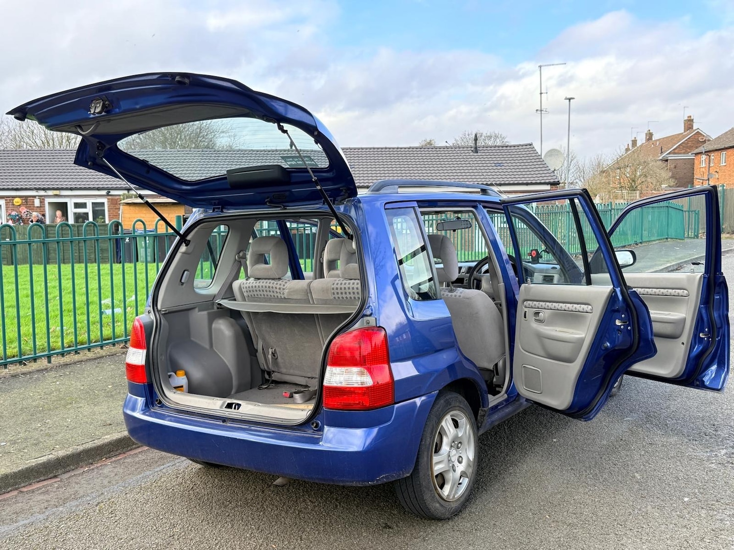 Used Mazda Demio 2000 for sale - 77710734: Photo 24