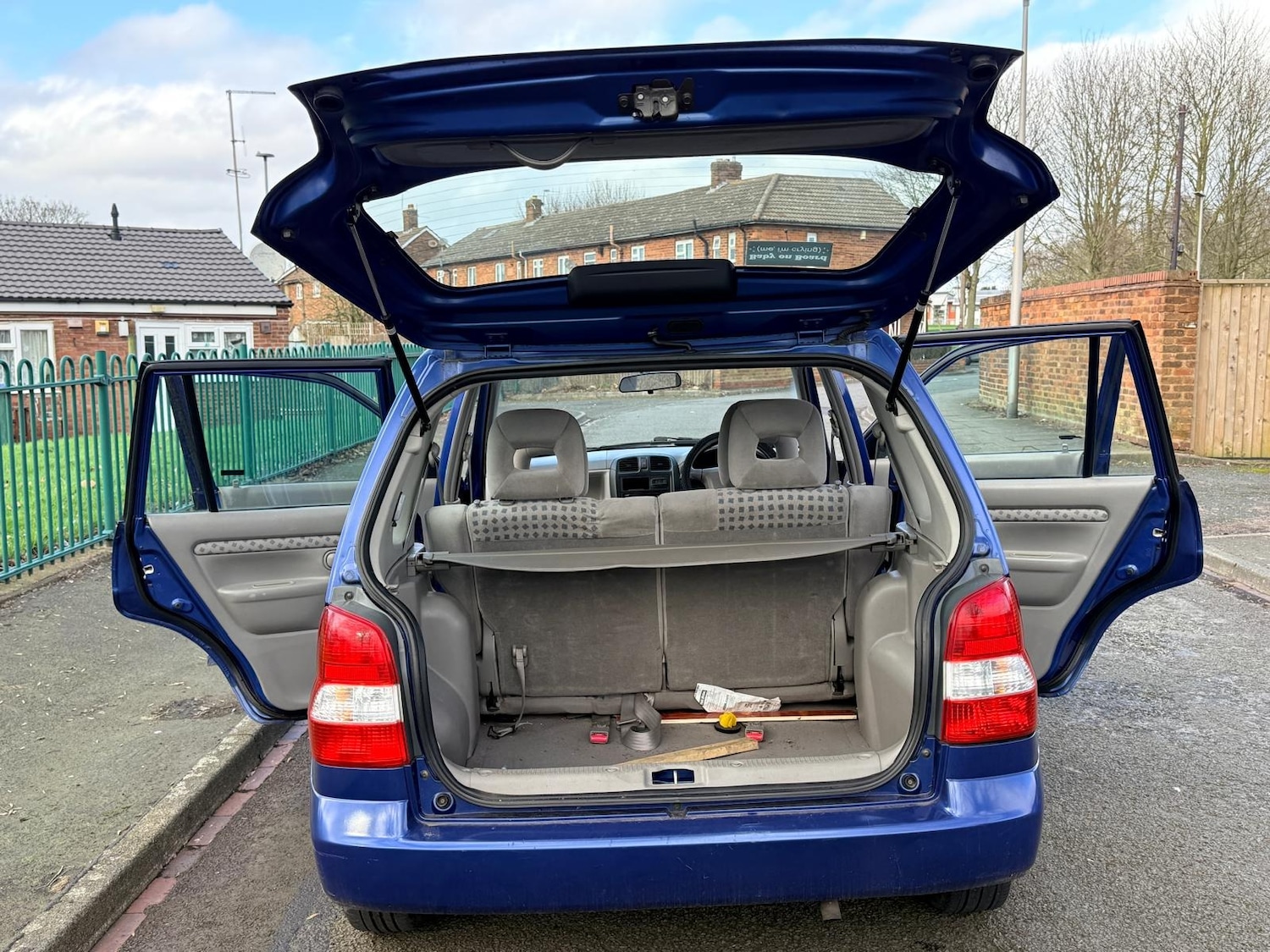 Used Mazda Demio 2000 for sale - 77710734: Photo 26