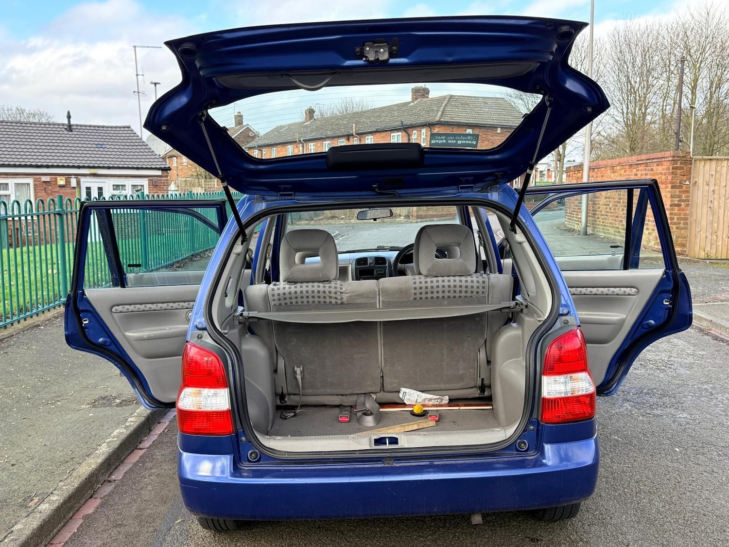 Used Mazda Demio 2000 for sale - 77710734: Photo 27