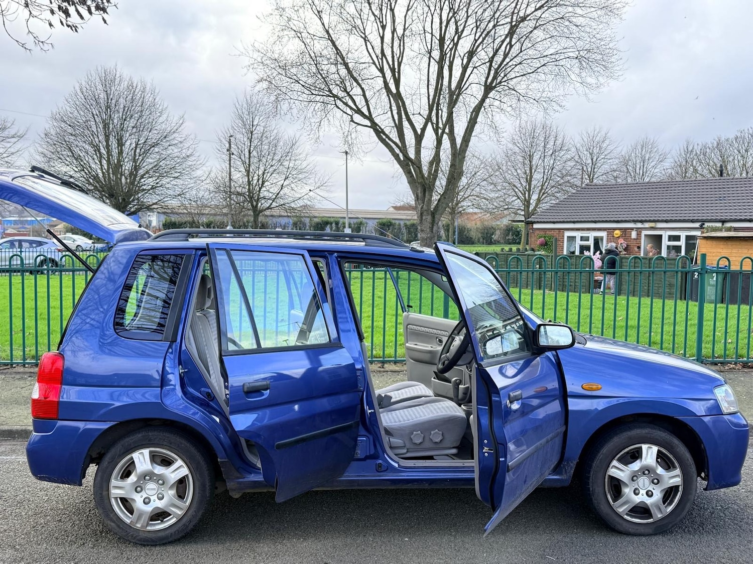 Used Mazda Demio 2000 for sale - 77710734: Photo 28