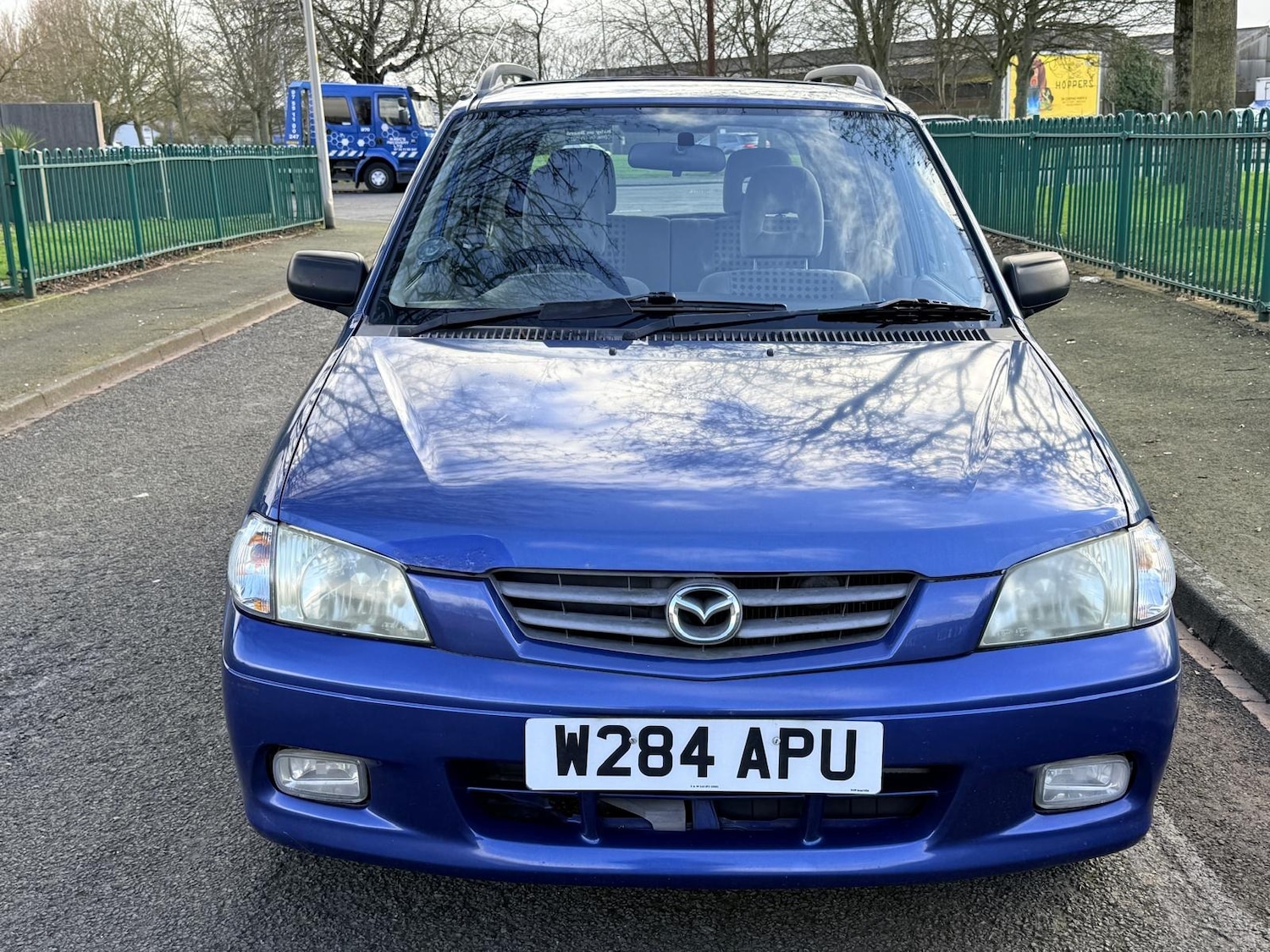 Used Mazda Demio 2000 for sale - 77710734: Photo 3