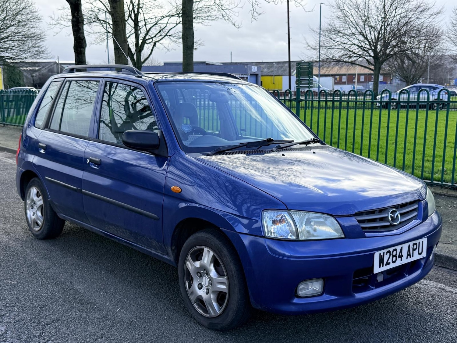 Used Mazda Demio 2000 for sale - 77710734: Photo 4