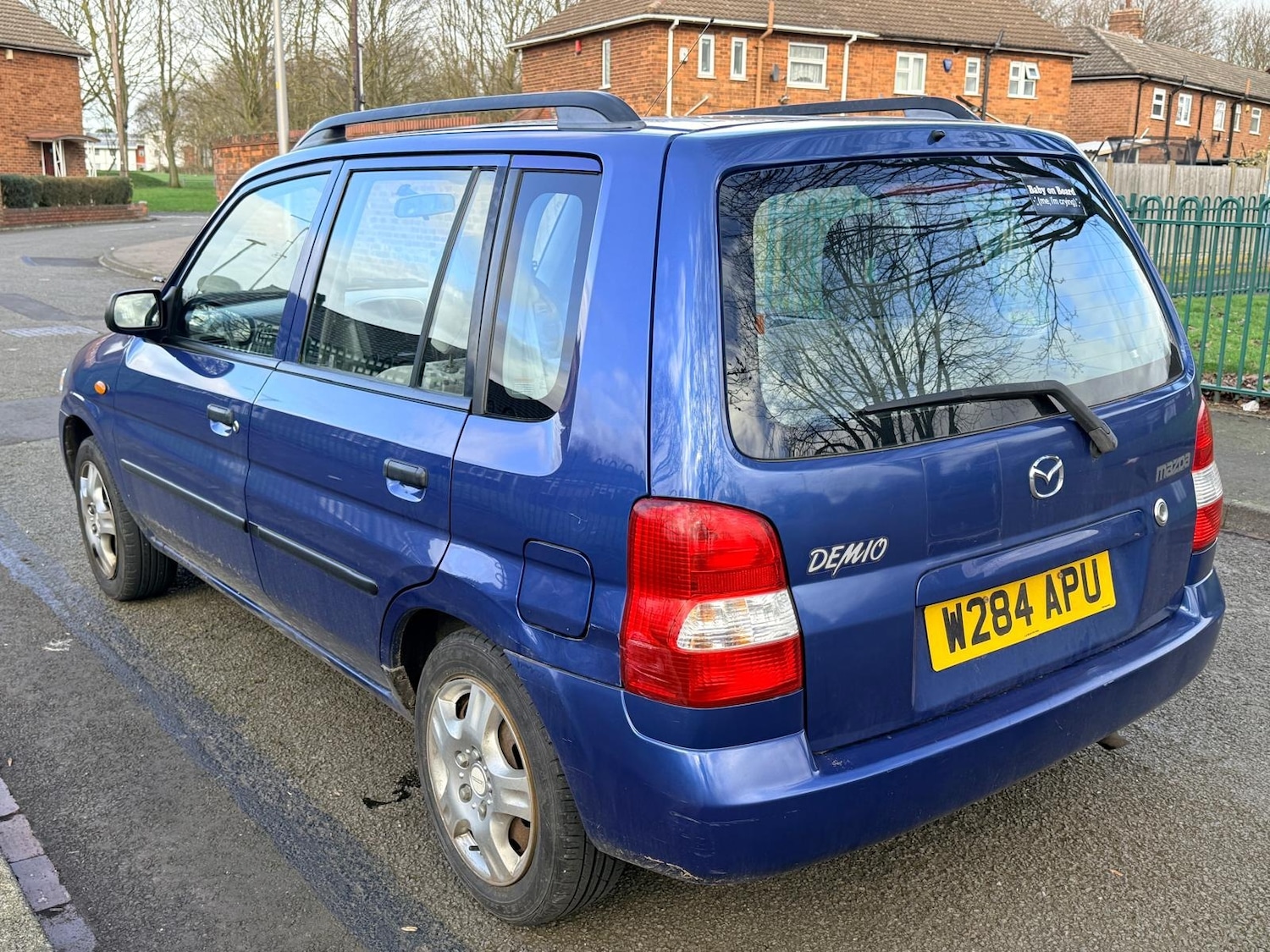 Used Mazda Demio 2000 for sale - 77710734: Photo 8