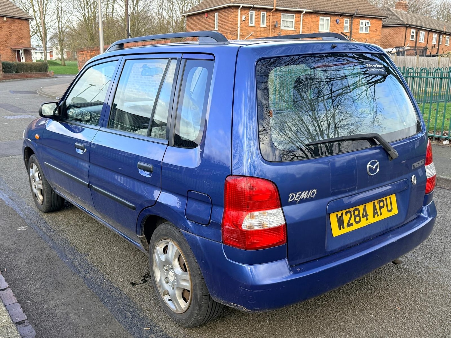 Used Mazda Demio 2000 for sale - 77710734: Photo 9