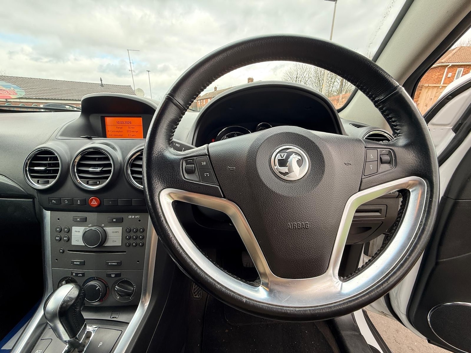 Used Vauxhall Antara 2013 for sale - 77813505: Photo 12