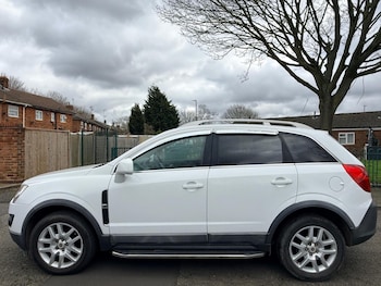 Used Vauxhall Antara 2013 for sale - 77813505: Photo