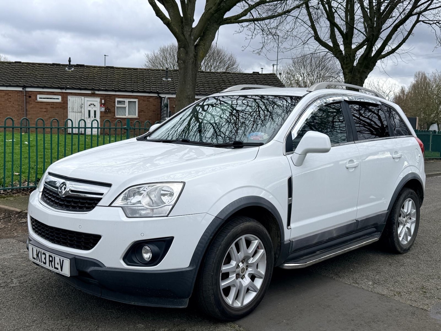 Used Vauxhall Antara 2013 for sale - 77813505: Photo 4