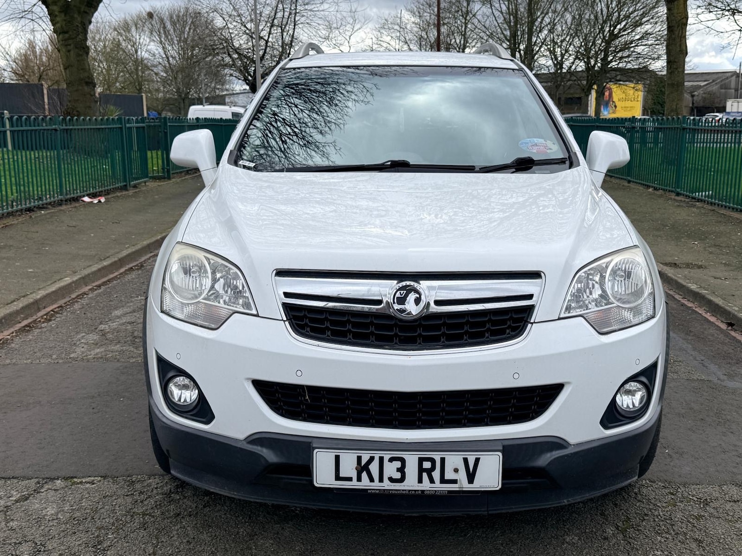 Used Vauxhall Antara 2013 for sale - 77813505: Photo 5