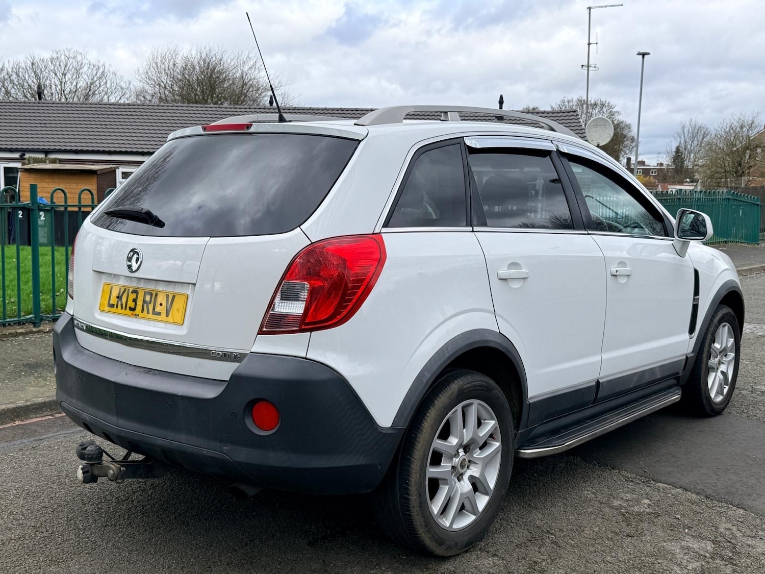 Used Vauxhall Antara 2013 for sale - 77813505: Photo 7
