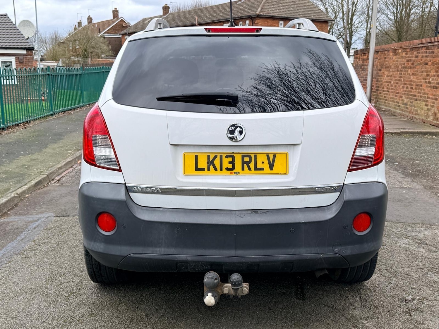 Used Vauxhall Antara 2013 for sale - 77813505: Photo 8