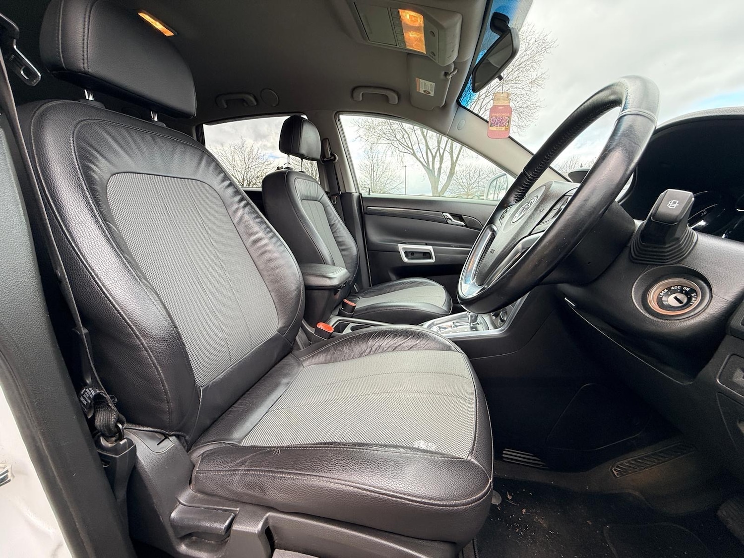 Used Vauxhall Antara 2013 for sale - 77813505: Photo 9