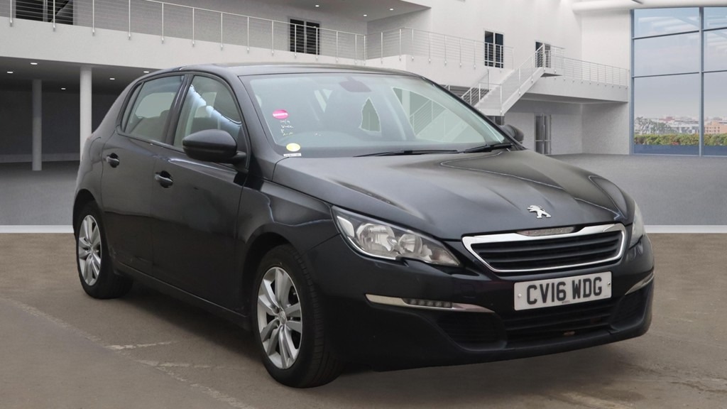 Used Peugeot 308 2016 for sale - 76389432: Photo 1