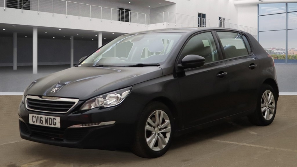 Used Peugeot 308 2016 for sale - 76389432: Photo 2
