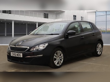 Used Peugeot 308 2016 for sale - 76389432: Photo