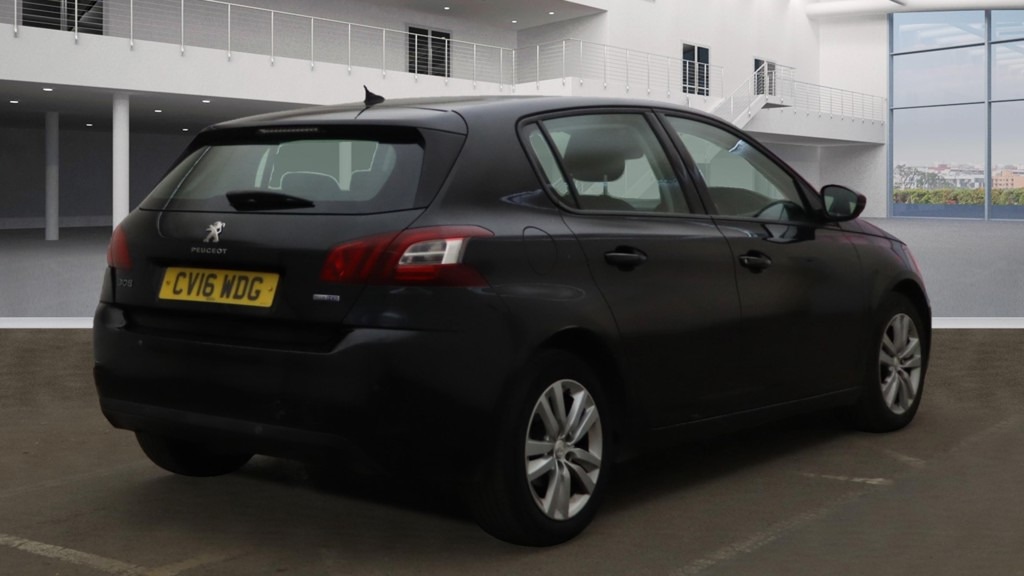 Used Peugeot 308 2016 for sale - 76389432: Photo 3