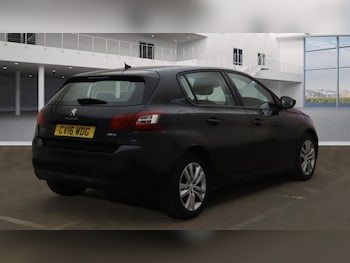 Used Peugeot 308 2016 for sale - 76389432: Photo