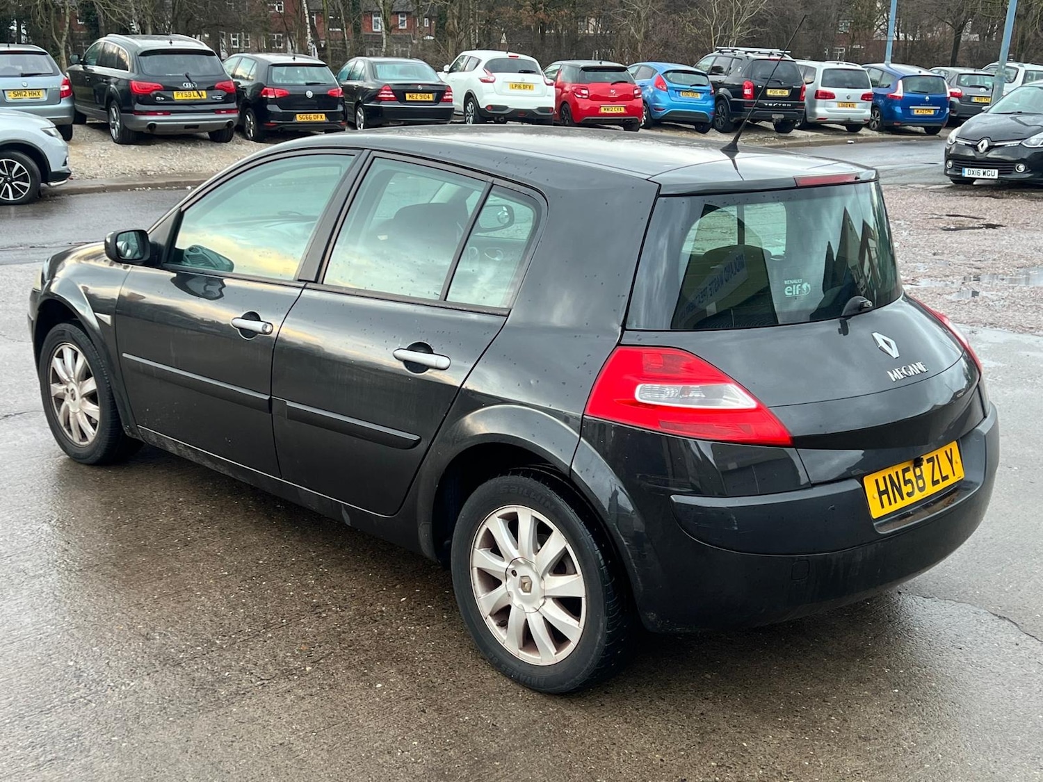 Used Renault Megane 2009 for sale - 77084523: Photo 10
