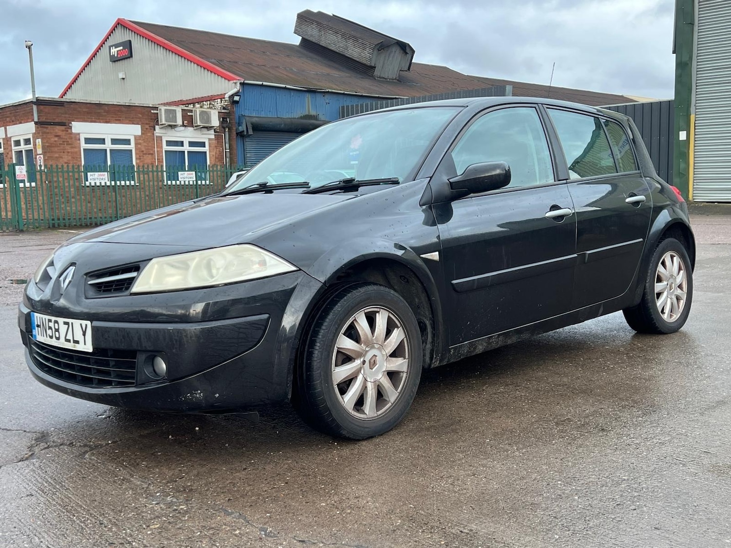 Used Renault Megane 2009 for sale - 77084523: Photo 12