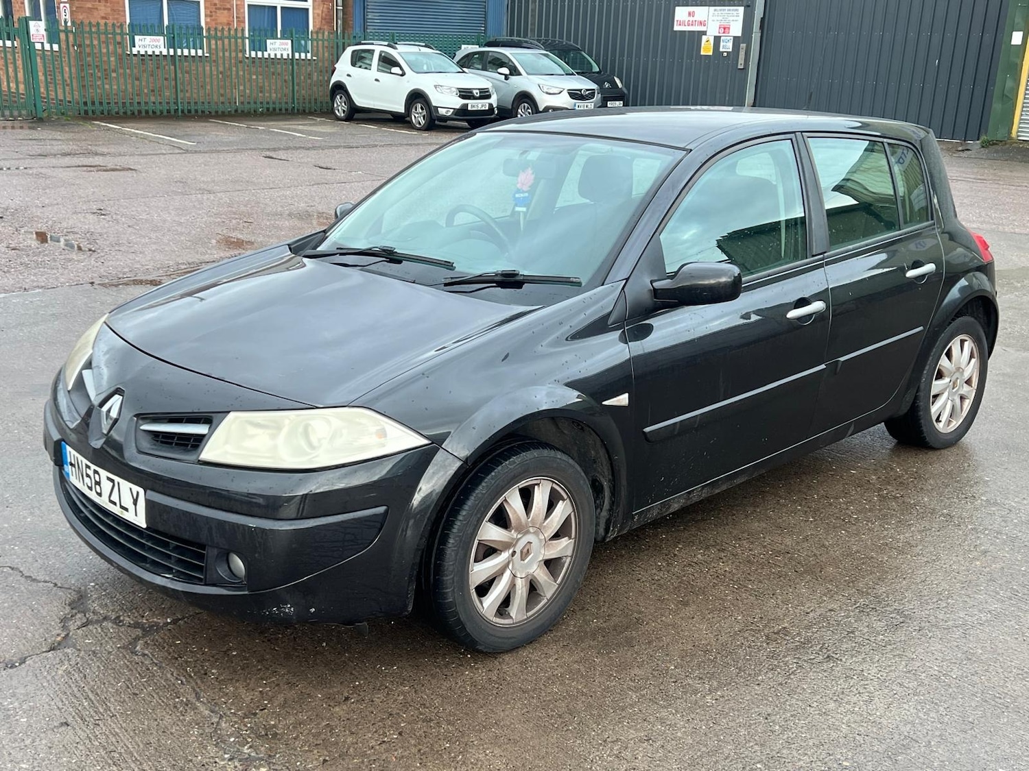 Used Renault Megane 2009 for sale - 77084523: Photo 16