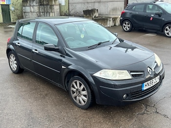 Used Renault Megane 2009 for sale - 77084523: Photo