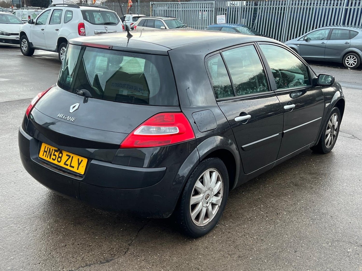 Used Renault Megane 2009 for sale - 77084523: Photo 6