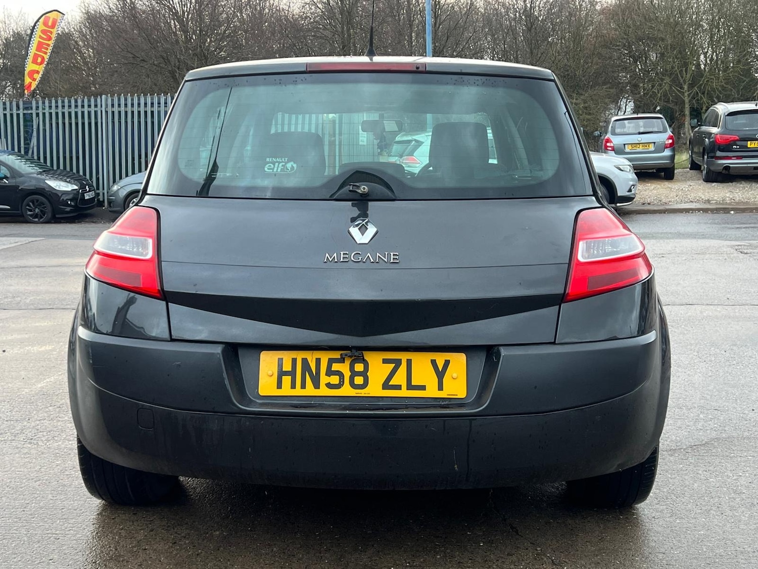 Used Renault Megane 2009 for sale - 77084523: Photo 7