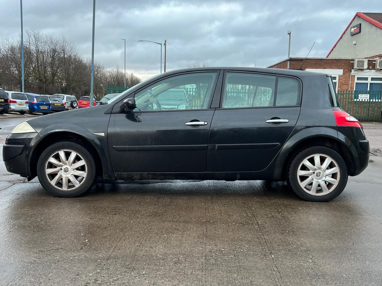 Used Renault Megane 2009 for sale - 77084523: Photo 8