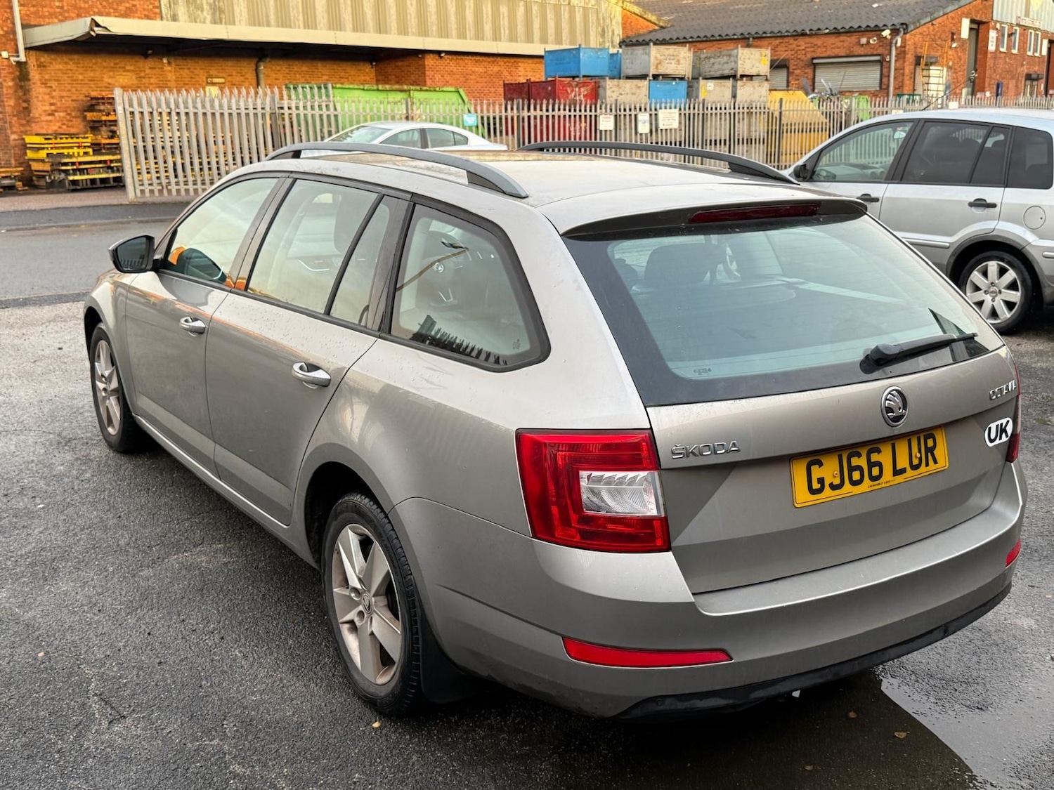 Used Skoda Octavia 2016 for sale - 76772278: Photo 1