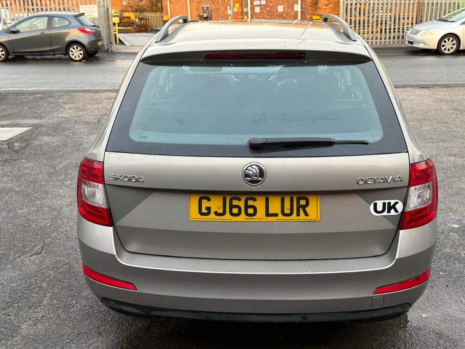 Used Skoda Octavia 2016 for sale - 76772278: Photo 10