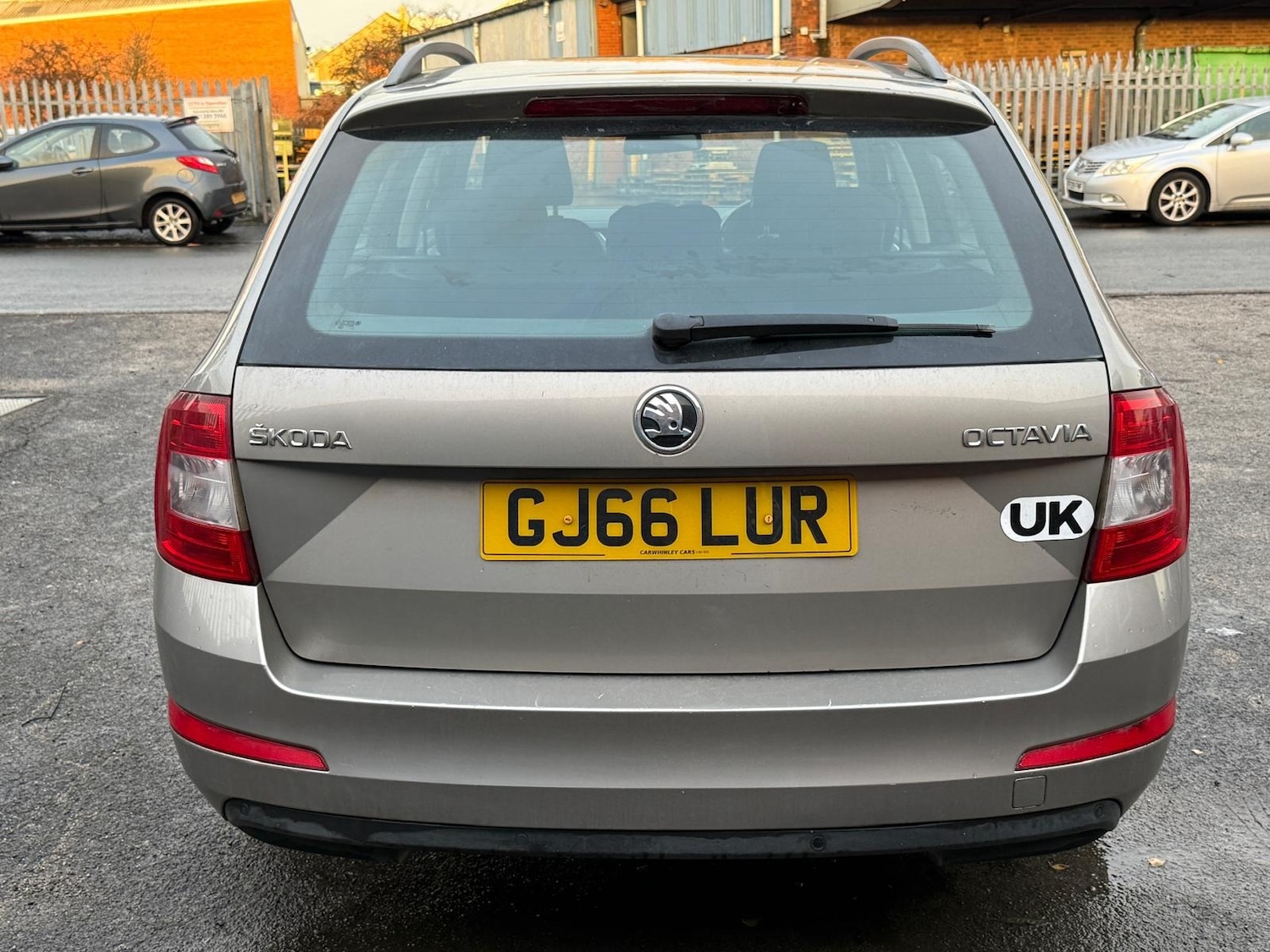 Used Skoda Octavia 2016 for sale - 76772278: Photo 11