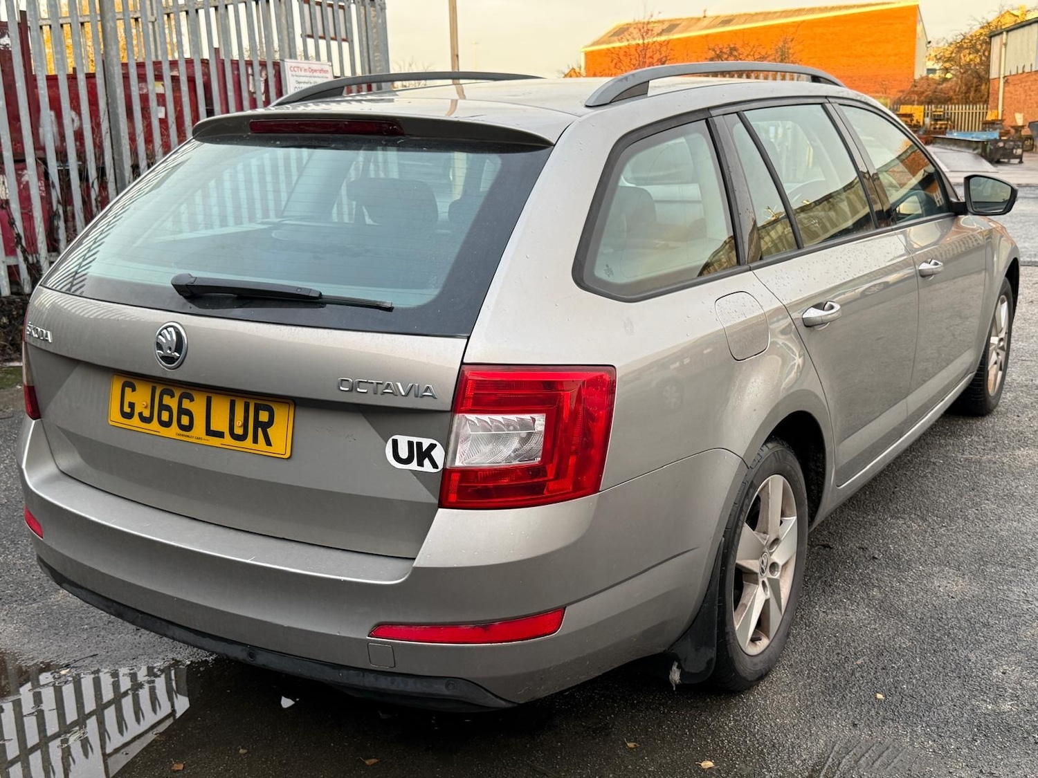 Used Skoda Octavia 2016 for sale - 76772278: Photo 12