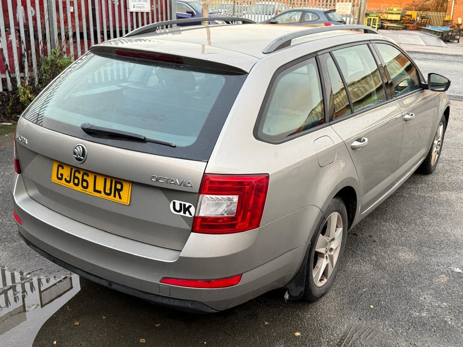 Used Skoda Octavia 2016 for sale - 76772278: Photo 13