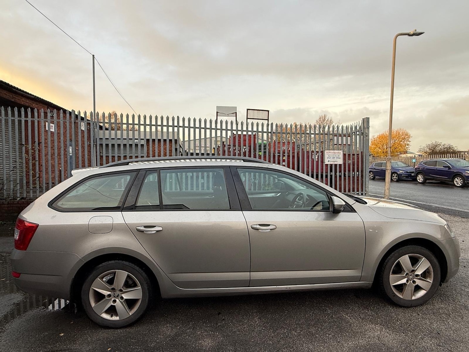 Used Skoda Octavia 2016 for sale - 76772278: Photo 14