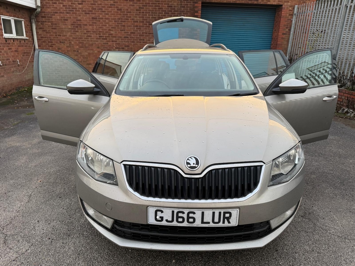 Used Skoda Octavia 2016 for sale - 76772278: Photo 15